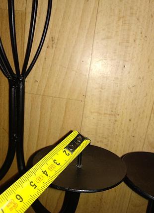 Кованые подсвечники на стену, подсвечник на стену