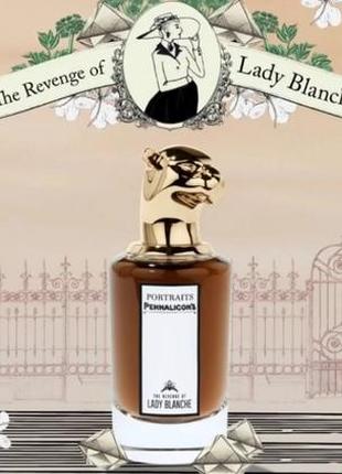 Парфюм penhaligon`s the revenge of lady blanche 60m1 фото