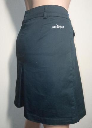Chervo спортивная юбка - шорты6 фото