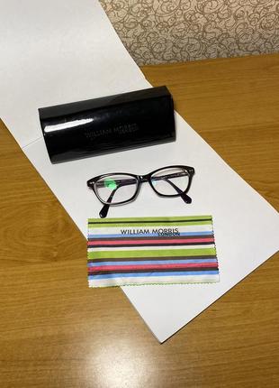Очки william morris london wm 3535 оригинал оправа для очков для зрения окуляри для зору