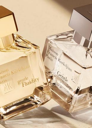 Парфум-унісекс maison francis kurkdjian gentle fluidity 60ml1 фото