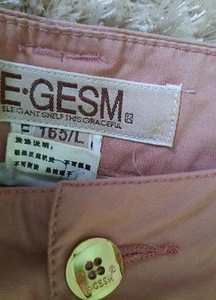 Штани,брюки от e.gesm 4