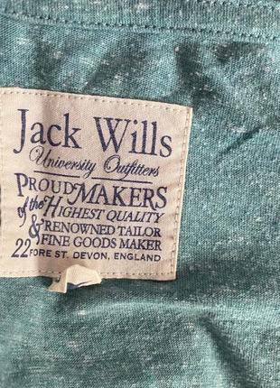 Футболка від jack wills3 фото