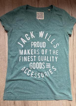 Футболка від jack wills2 фото