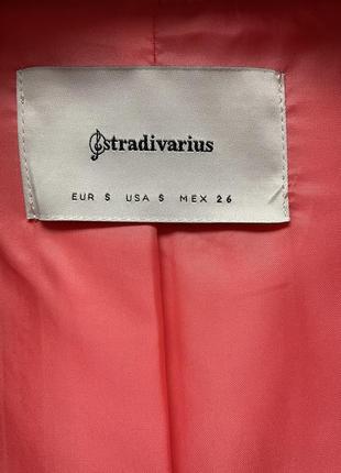 Пальто stradivarius3 фото