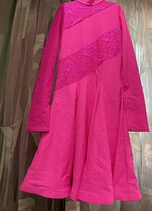 Бальне плаття з якісного бифлекса.1 фото