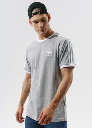 Футболка adidas 3-stripes tee