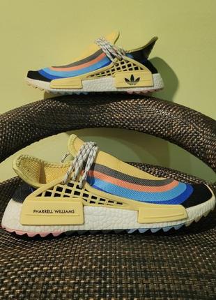 Кросівки adidas pharrell williams1 фото