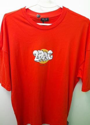 Футболка 2pac