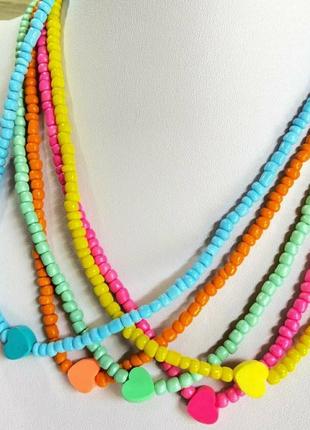 Бісерний чокер