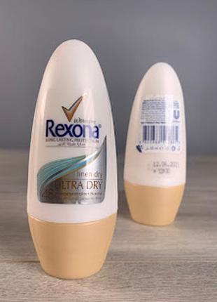 Rexona без запаху. оригінал