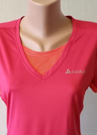 Футболка odlo thailand2 фото