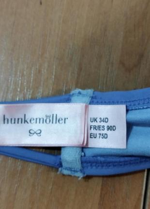 Купальник 34d, eu 75d hunkemoller9 фото