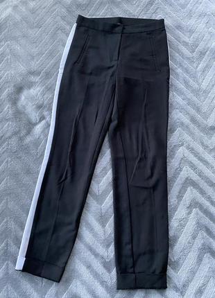 Чорні класичні штани