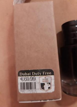 Парфуми dior sauvage 60 ml. , тестер , 3
