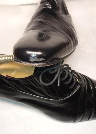 Pierre cardin мужские классические туфли10 фото