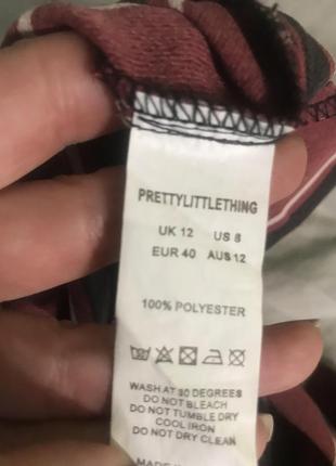 Штани в смужку pretty little thin9 фото