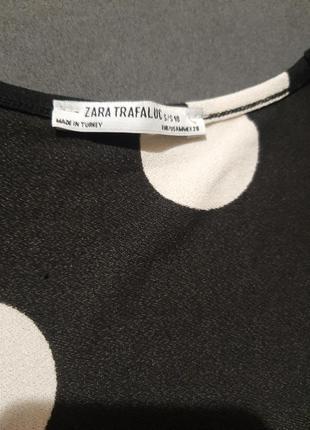 Боди в горох   от zara2 фото