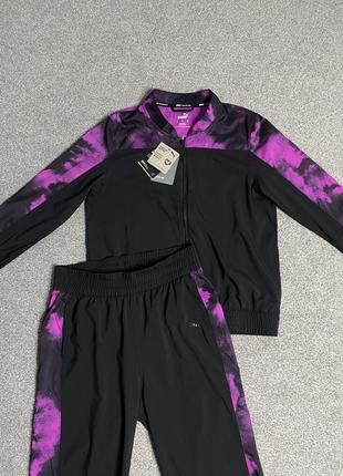 Спортивний костюм mit puma плащовка/літній