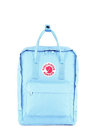 Рюкзак fjallraven kanken lite blue.1 фото