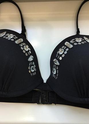 Верх від купальн.р.70-з пуш ап