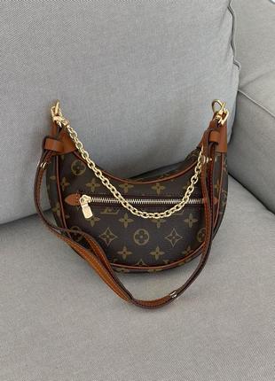 Сумка в стилі lv