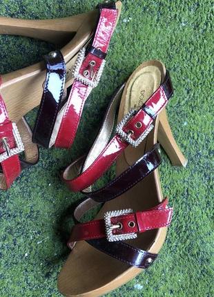 Босоножки dolce gabbana4 фото