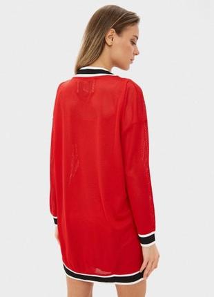 Двойное платье guess 4