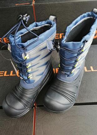 Зимові чоботи мерел merrell snow quest lite 3.0 boot2 фото