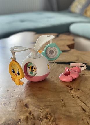 Музична іграшка tiny love мрії принцеси