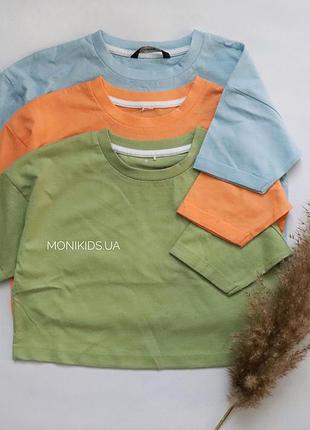 Якісні брендові футболочки топи в асортименті 🌈