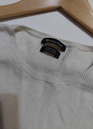 Кофточка massimo dutti 2