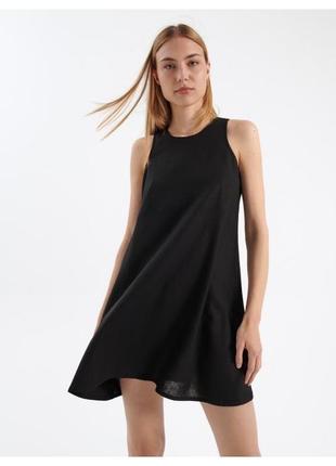 Чорна сукня