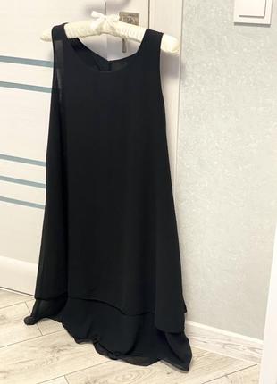 Чорна сукня4 фото