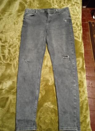 Джинси