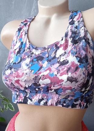 Топ спортивний яскравий