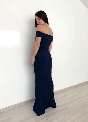Платье в пол missguided 4