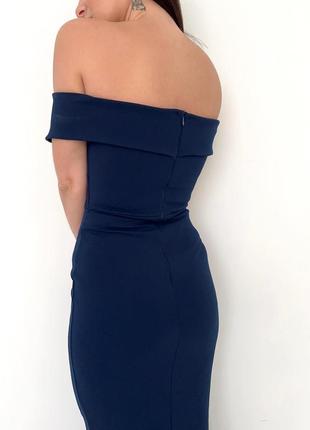 Платье в пол missguided 5