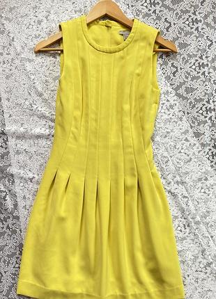 Сукня лимонного кольору 🍋