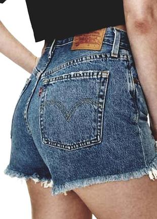 Круті шорти levis оригінал