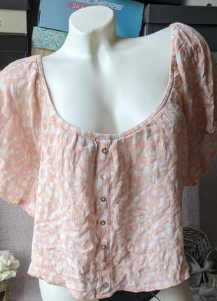 Блуза батал, primark оверсайз 20/48