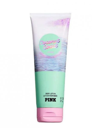 Лосьйон victoria's secret pink coconut coast