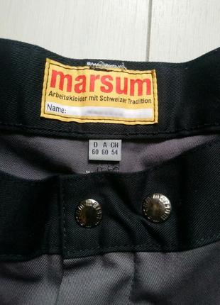 Робочі шорті marsum3 фото