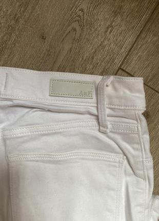 Джинси abercrombie&fitch 5