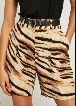 Шорты бермуды f&f