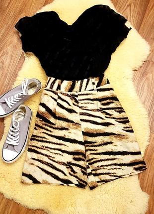 Шорты бермуды f&f