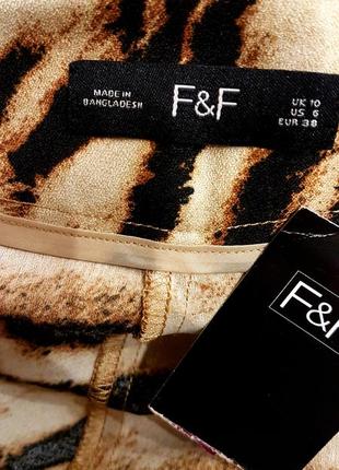 Шорты бермуды f&f