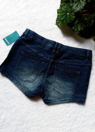 Щорти джинсові, шортики для дівчинки підлітка pepperts німеччина3 фото