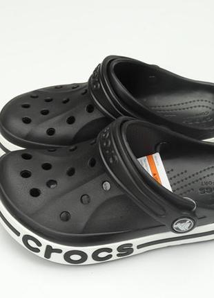 Кроксы crocs kids bayaband clogs, разные цвета3 фото