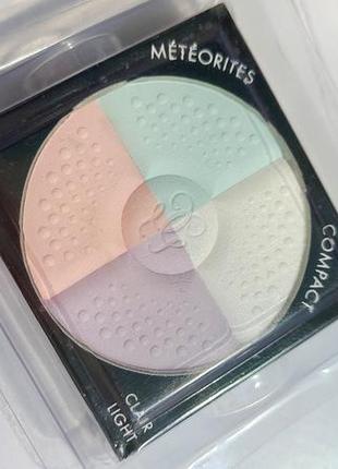 Пудра guerlain meteorites compact pressed powder #023 фото